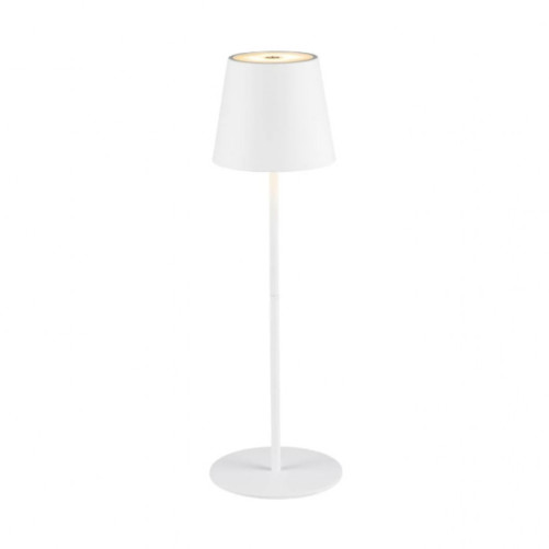 LED lampička biela