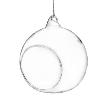 Glass ball