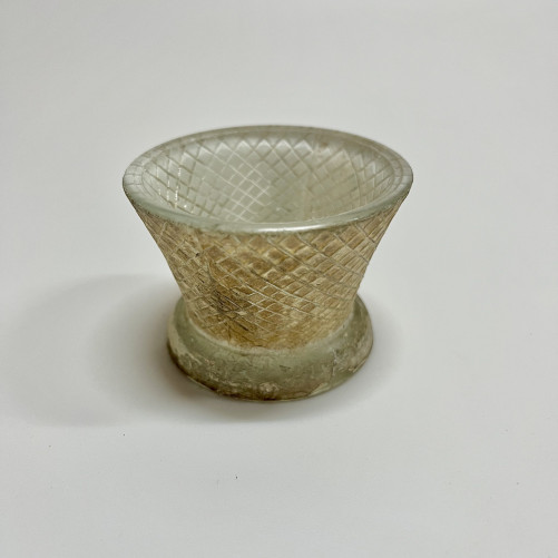 Antique candlestick