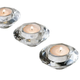 Diamond Candle Holder