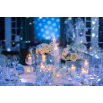 Candlestick goblet 35cm