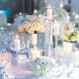 Candlestick goblet 45cm