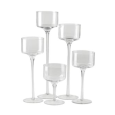 Candlestick on a stem 35cm