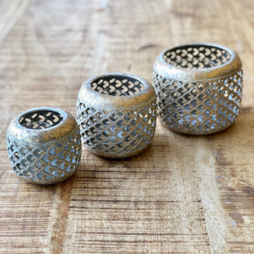 Small Candle Holder