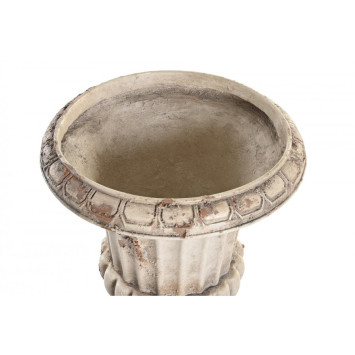 Amphora on a leg