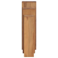 Podstavec drevený 65cm