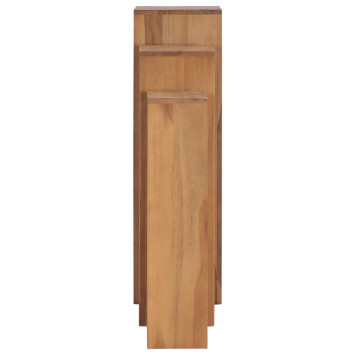 Wooden pedestal 65cm