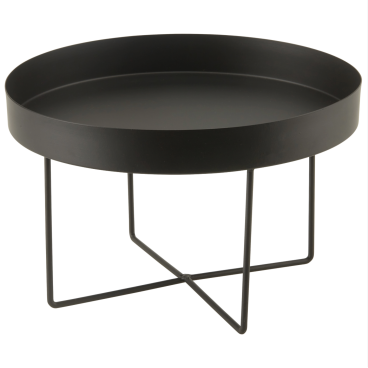 Black Flower Stand