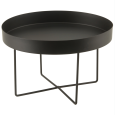 Black Flower Stand