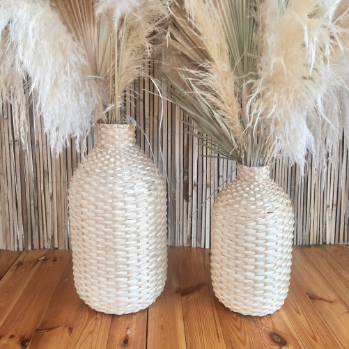 Váza bambus - 45cm