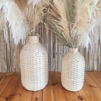 Bamboo Vase - 45cm