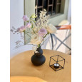Black Vase