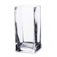 25cm Cube Vase