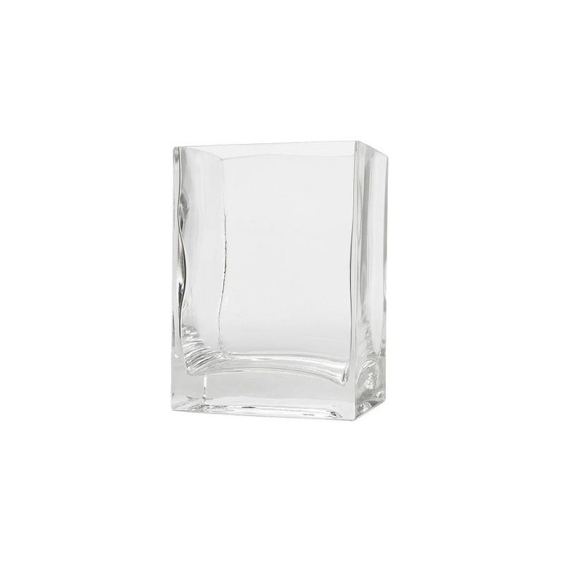 Low cube vase