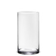 Cylinder vase 20cm