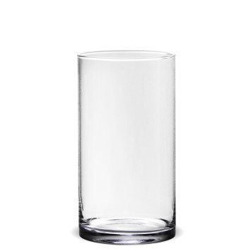 Cylinder vase 20cm