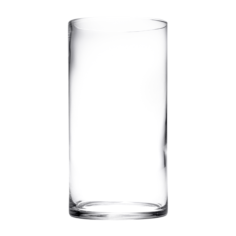 Cylinder Vase 25cm