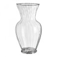 Fluted vase