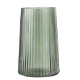 Green vase