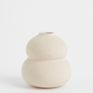 Stoneware Vase