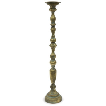 Gold Flower Stand (73cm)
