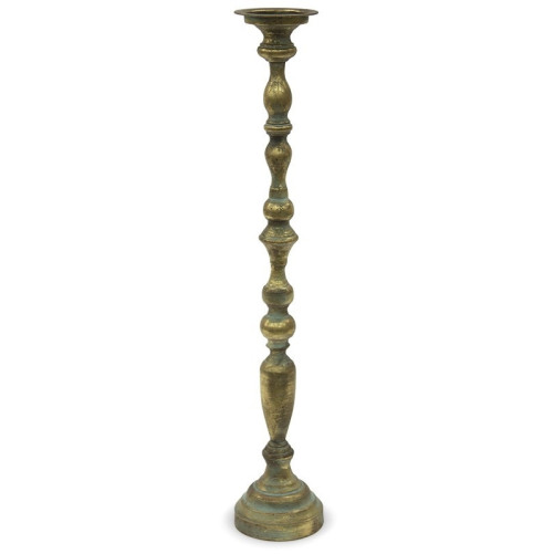 Gold Flower Stand (73cm)
