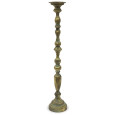 Gold Flower Stand (73cm)