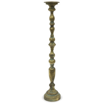 Zlatý podstavec na kvety (73cm)