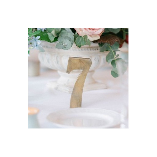 Brass Numbers