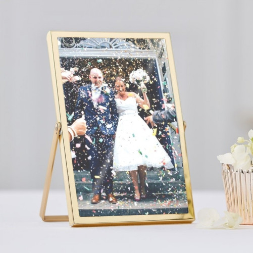 Gold Frame