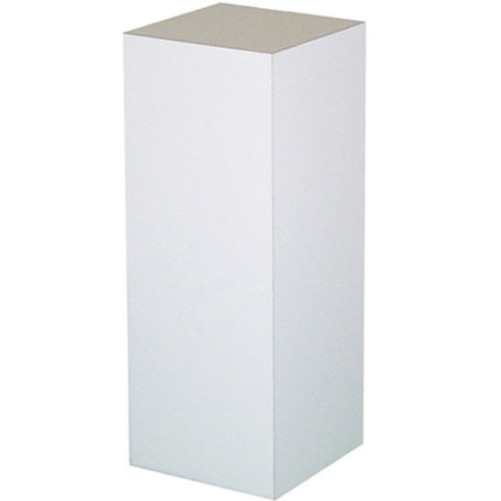 White pedestal 90cm (2nd class)