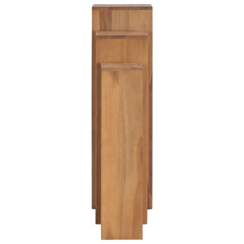Wooden pedestal 65cm