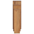 Podstavec drevený 75cm