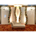 White Chesterfield Sofa