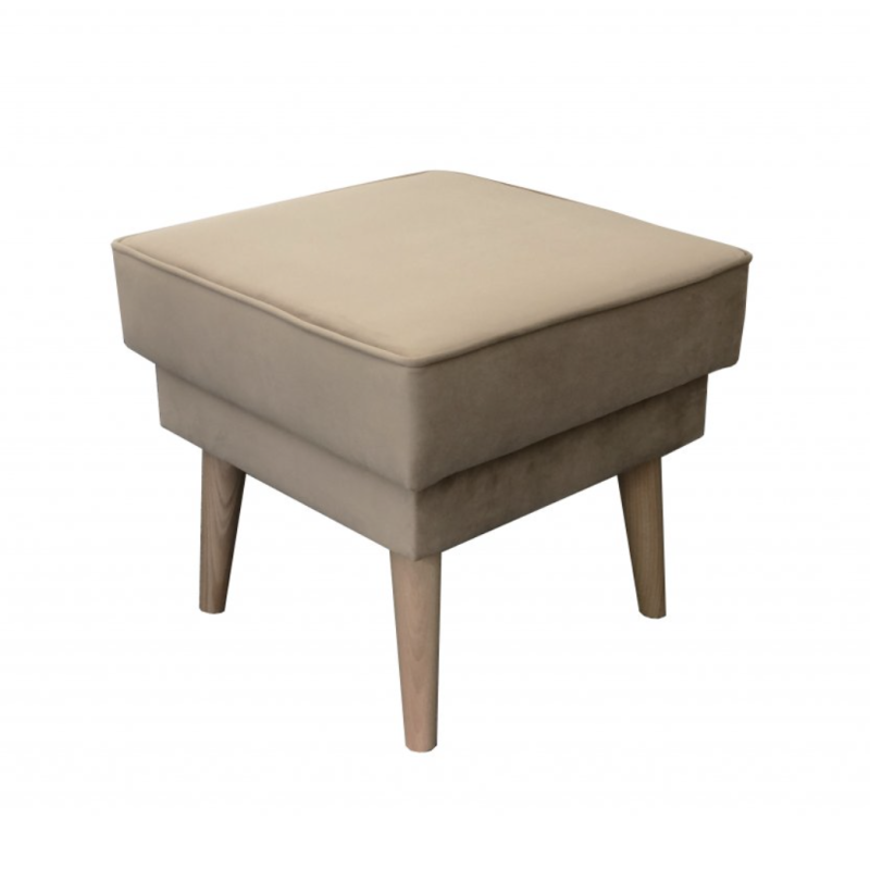 Taburetka beige