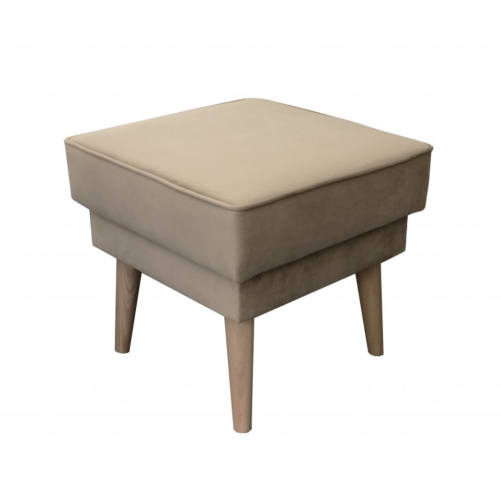 Taburetka beige