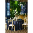 Chiavari chair gold