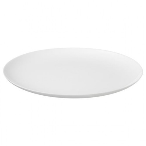 White club plate