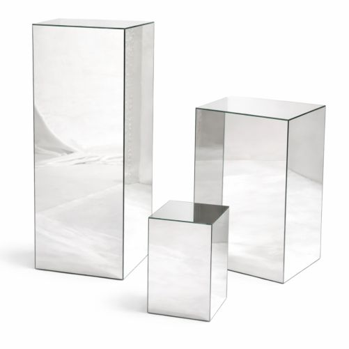 Mirror pedestal 70cm