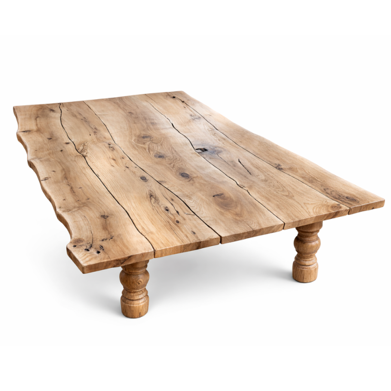Boho table