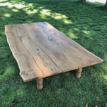 Boho table
