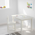 Children's wooden table