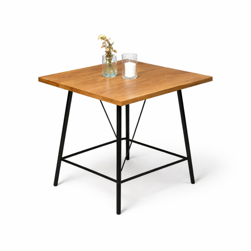 Cafe table (oak)