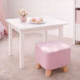 Detský stolík drevený