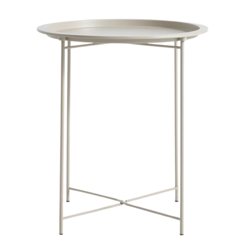 Beige table