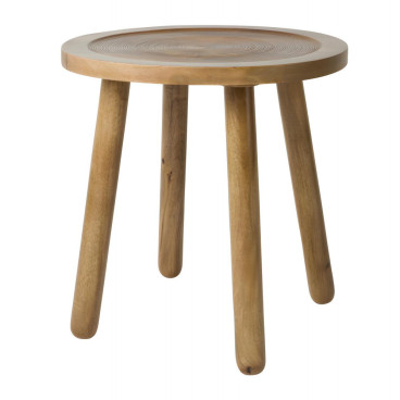 Stolík mango Ø43cm