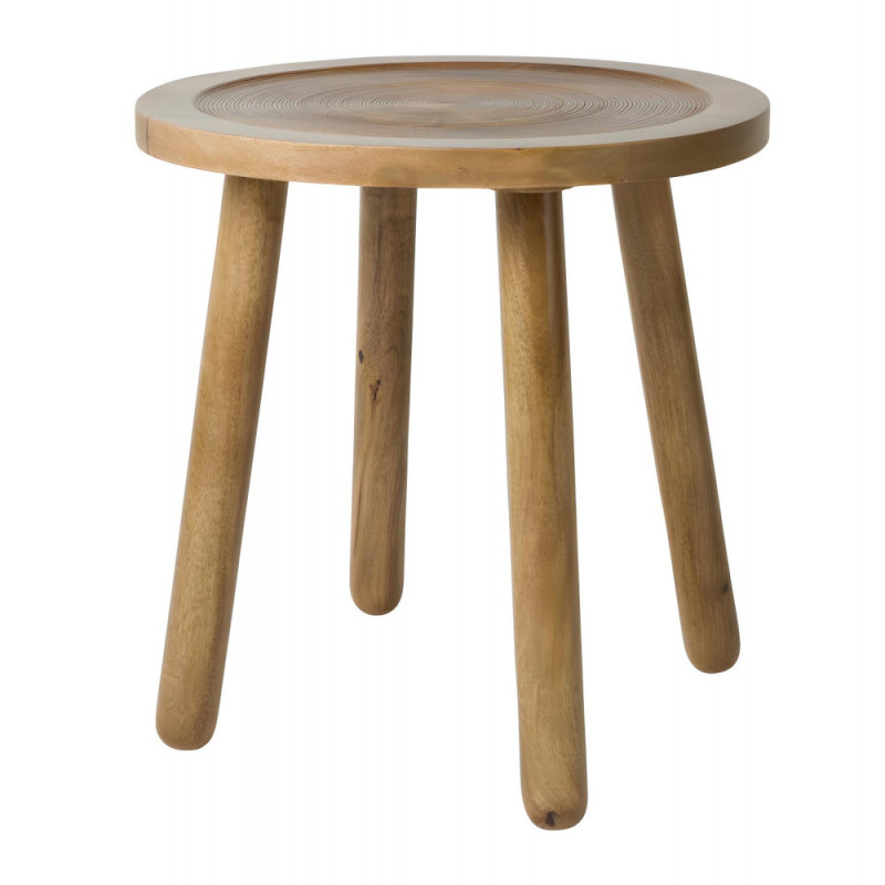 Stolík mango Ø43cm