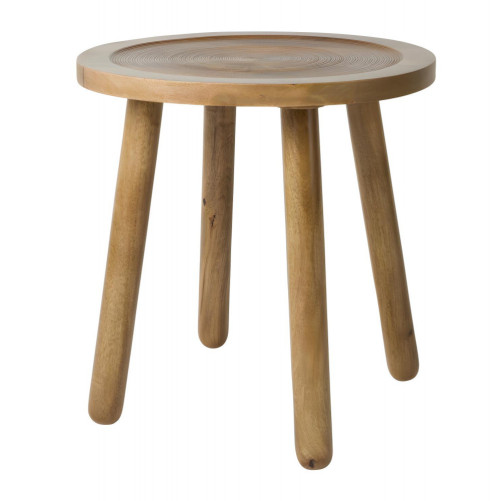 Stolík mango Ø43cm