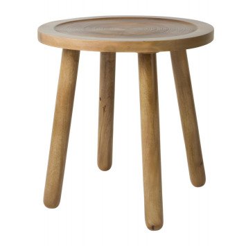 Stolík mango Ø43cm