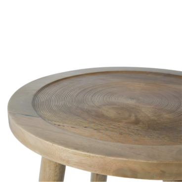 Mango Table Ø60cm